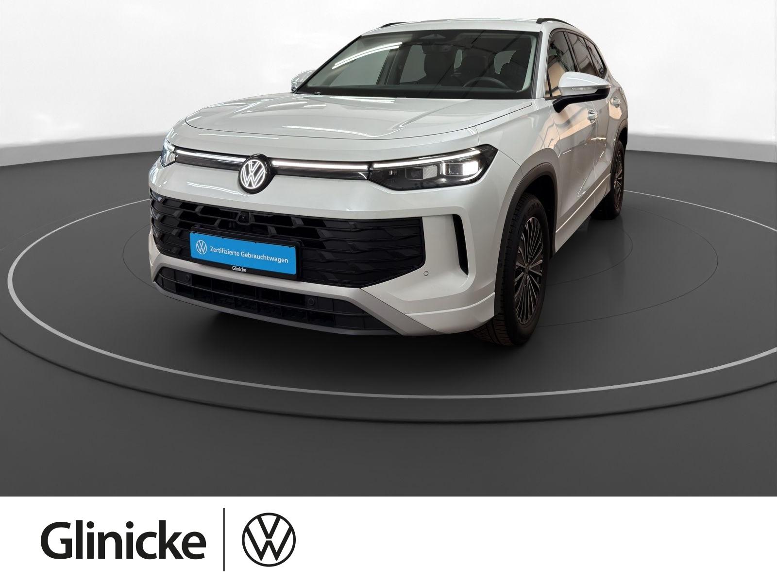 Volkswagen Tayron 1.5 eTSI Life 7-Sitzer AHK Matrix LM 18"