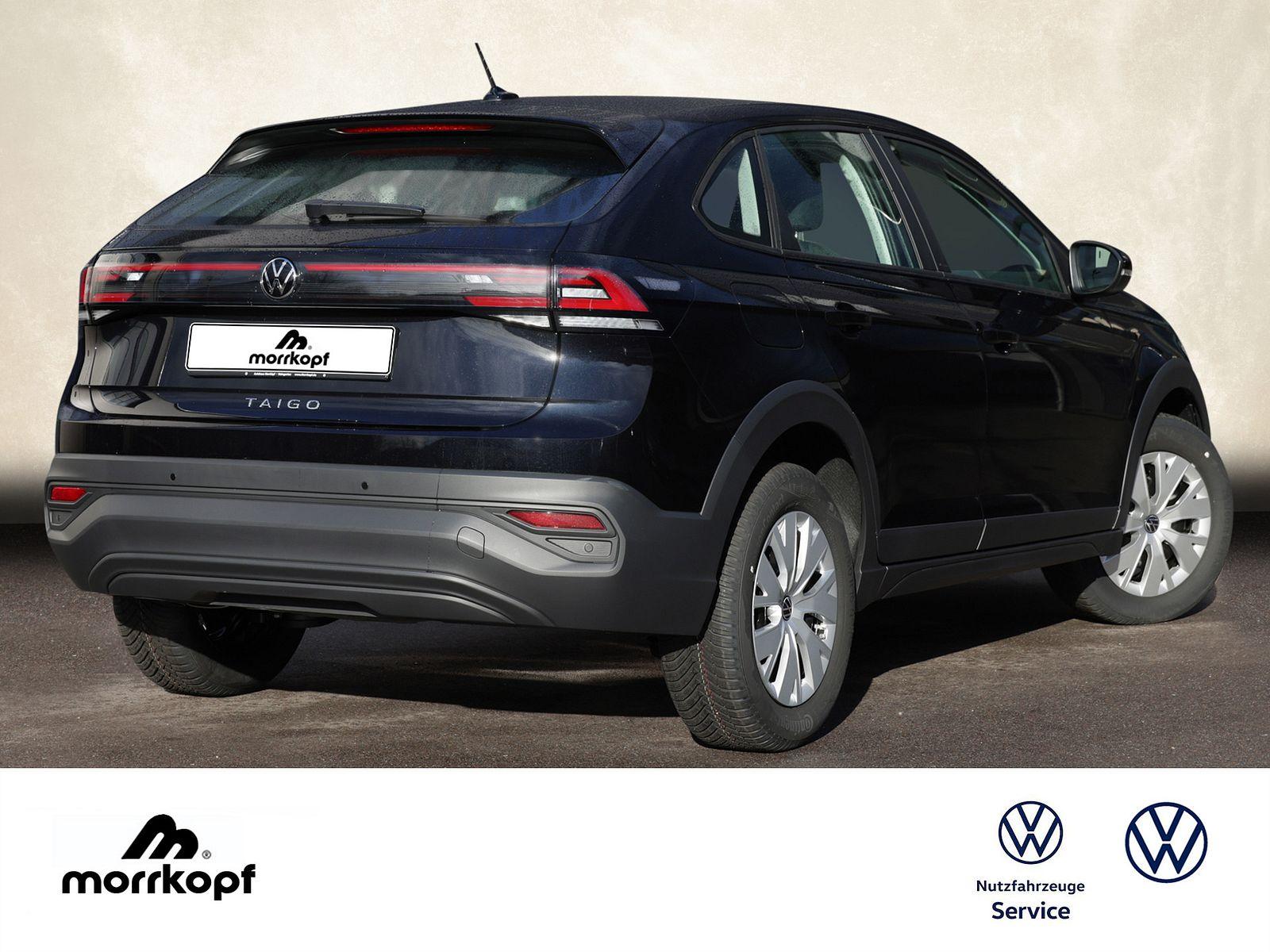 Volkswagen Taigo 1.0TSI +4SEASON+PDC+APP-CONNECT+, миниатюра 5