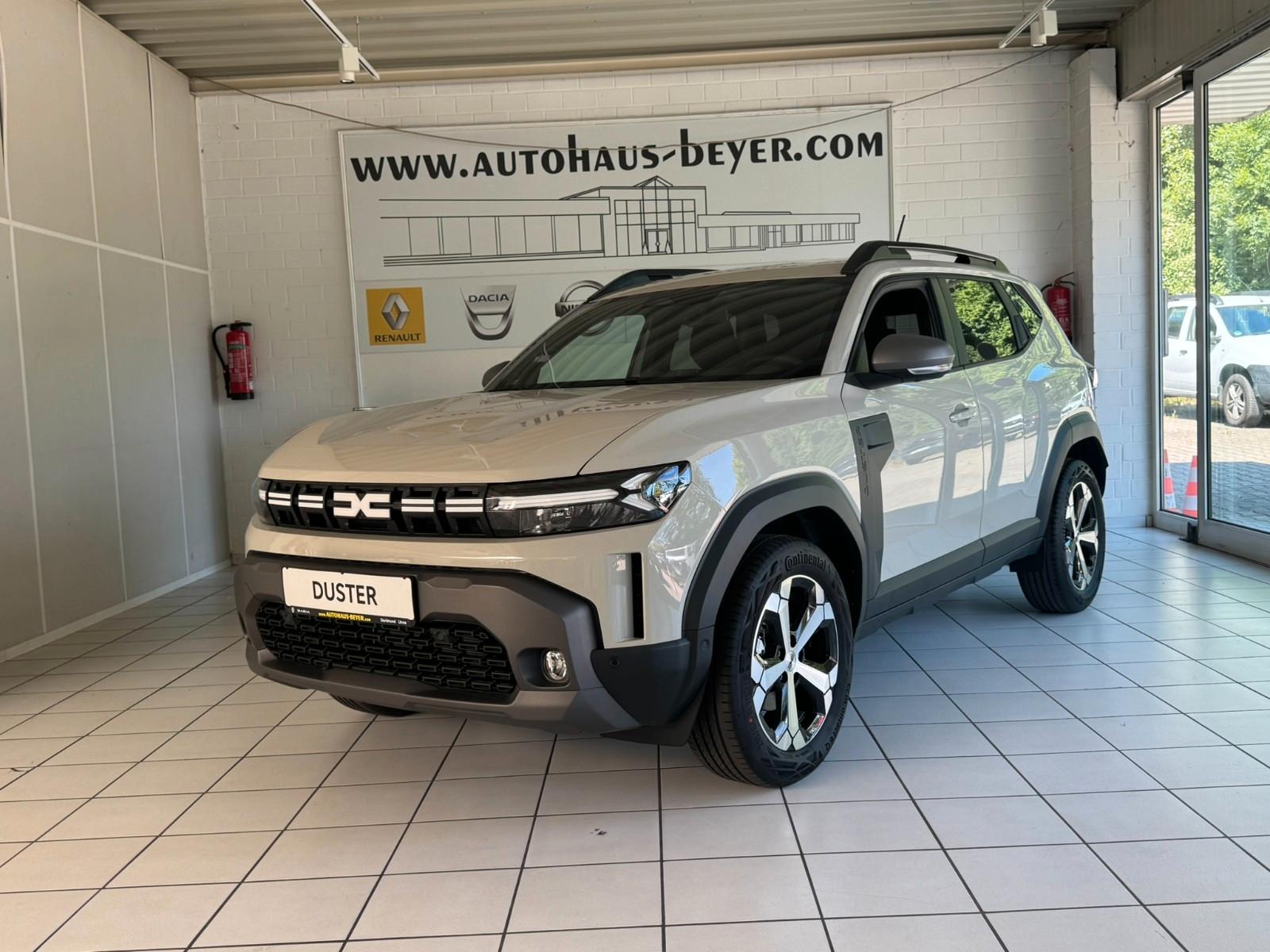 Dacia Duster III Hybrid 140 Journey