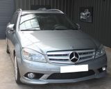 Mercedes-Benz C 320 CDI T AMG Paket, Leder, Navi Automatik - Mercedes-Benz C 320: AMG