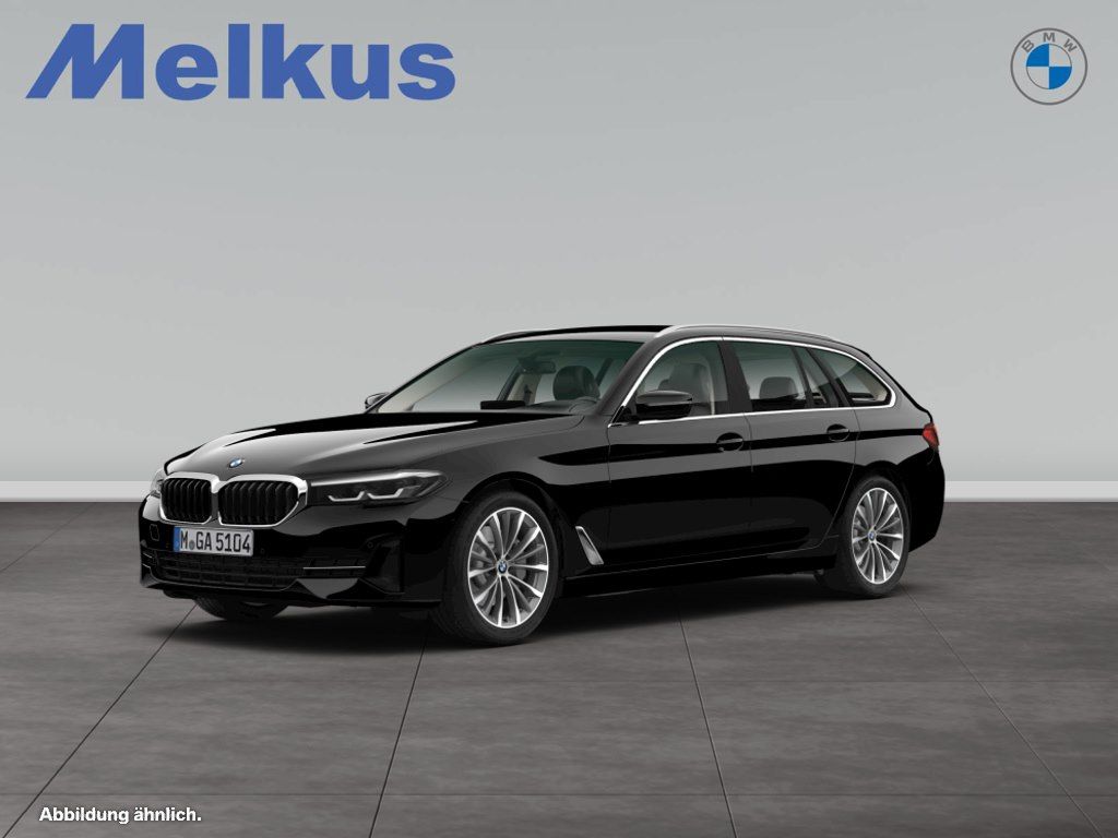 Image of BMW 530