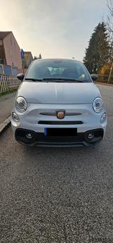 Abarth 595 Competizione - Abarth 595 Competizione aus 2022