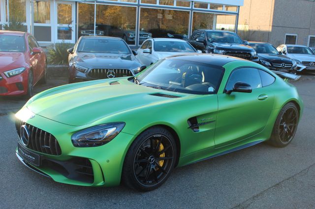 Mercedes-Benz AMG GT R Coupe