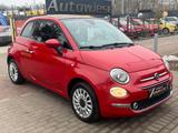 Fiat 500C Cabrio Lounge 1.2*Navi*Klimaautomatik*PDC - Fiat: 1.2