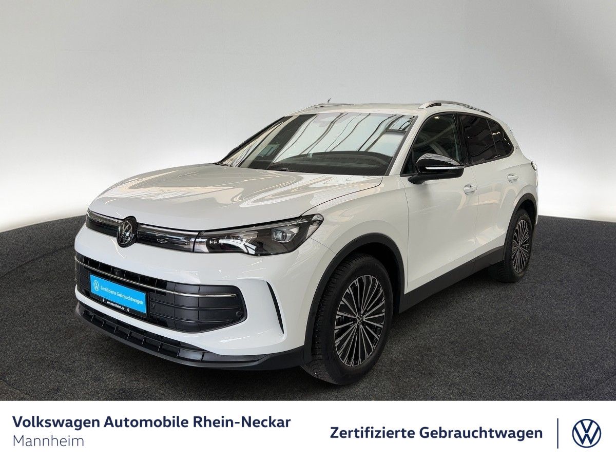 Volkswagen Tiguan Goal 2.0 TDI Automatik Navi LED AHK Kamer foto 1