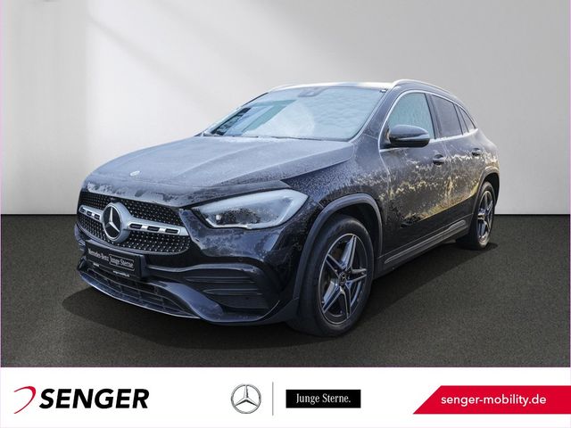 Mercedes-Benz GLA 250 e AMG Line Panorama Multibeam Kamera