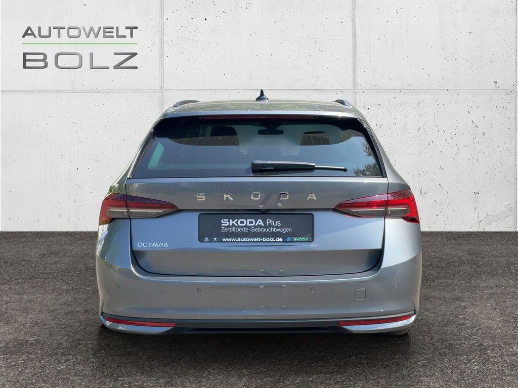 Skoda Octavia - Bild 5