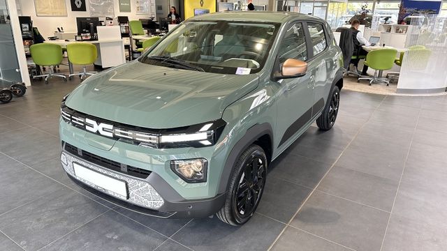 Dacia Spring Extreme ELECTRIC 65