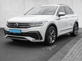 Volkswagen Tiguan 2.0 TDI DSG R-Line NAVI ACC PARKASS KAM - Volkswagen Tiguan in Oldenburg
