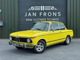 BMW 2002 Tii mit Luxus-Paket Golfgelb 5-Gang - BMW 2002: Ti