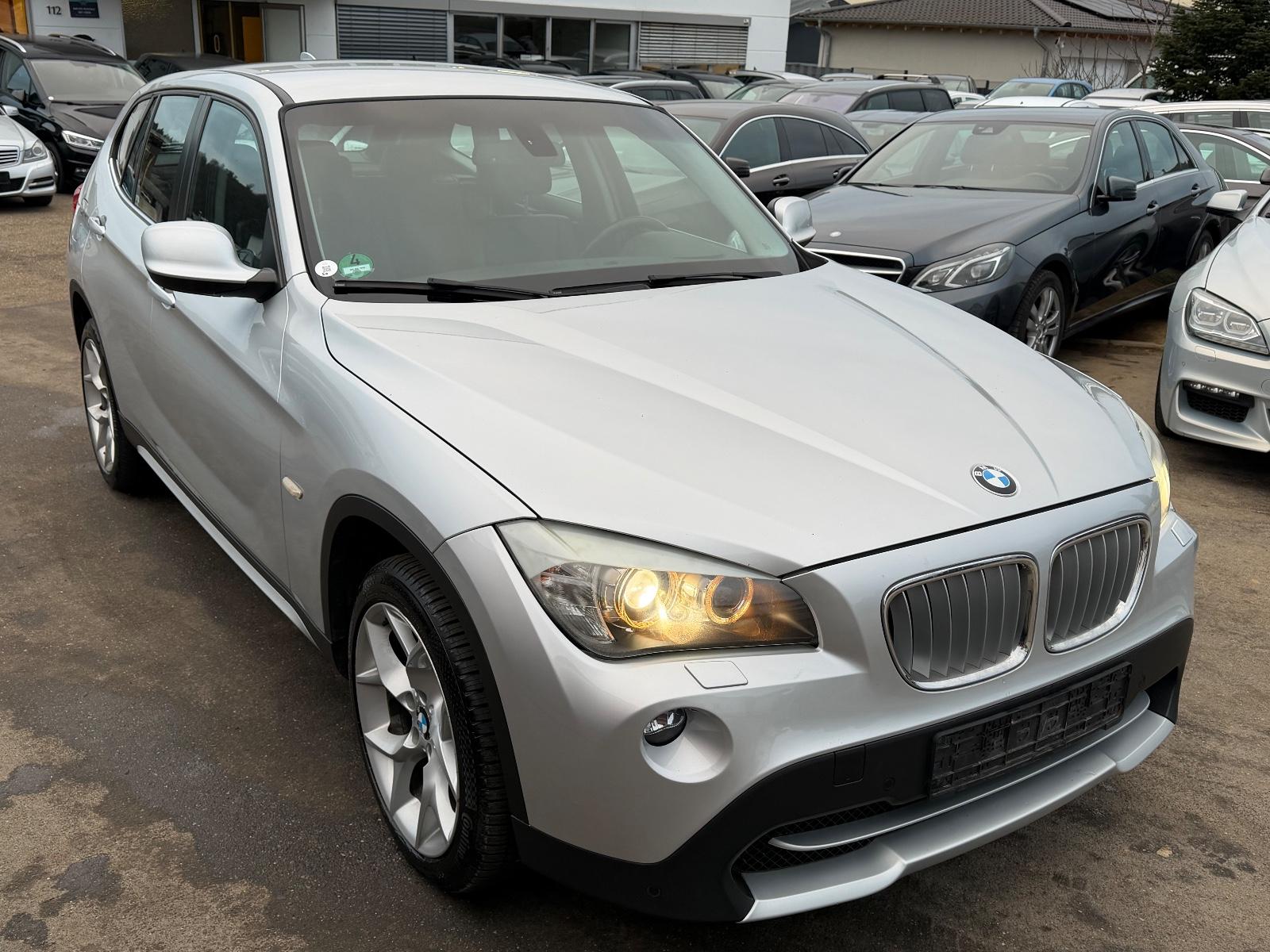 BMW X1 23 d xDrive*NEU*TÜV*NAVI*Automatik*204PS*