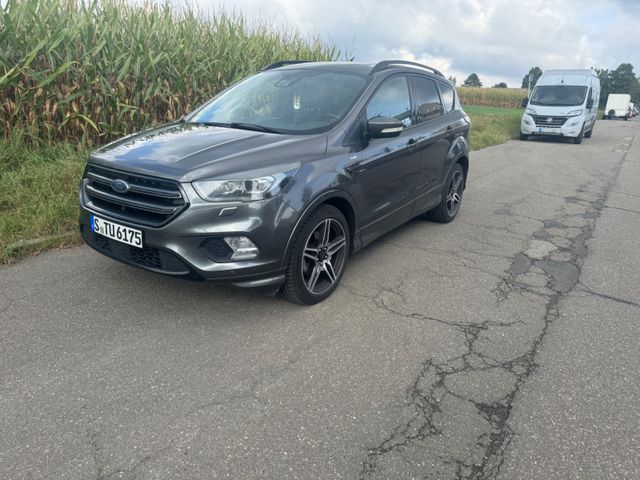 Ford Kuga 2,0 TDCi 4x4 132kW ST-Line PowerShift S...