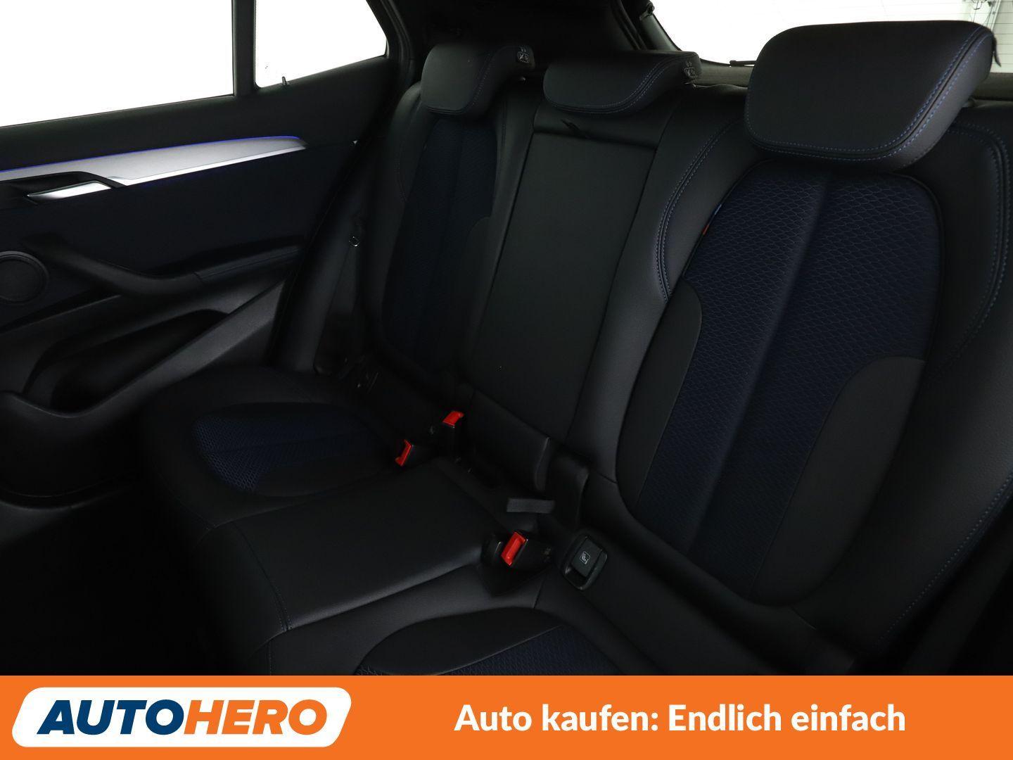 BMW X2 sDrive 20i M Sport Aut. *NAVI*HUD*LED*CAM*, миниатюра 13