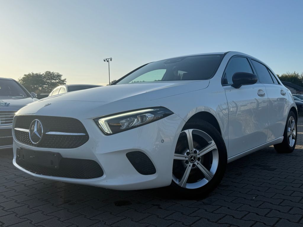 Image of Mercedes-Benz A 180