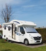 Ahorn 690P °Markise°SAT°Solar°Luftfederung°Kam - Wohnwagen & Wohnmobile in Aachen