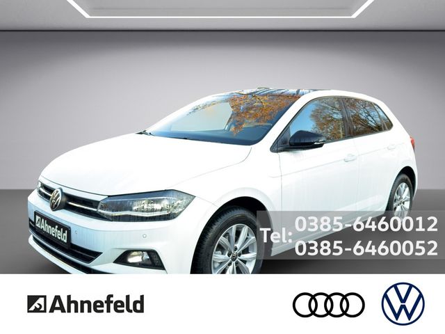 Polo 1.0 TSI Highline DSG PDC SHZ NAVI ACC LED