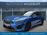 Kia ProCeed 1.6 T-GDi GT DCT7 SCC RFK PANO LHZ PDC - blaue Kia pro cee'd / ProCeed