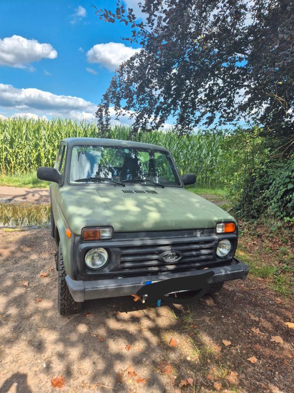 Image of Lada Niva