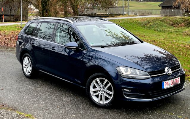 Volkswagen Golf VII Variant 2,0 TDI Allstar Panorama AHK