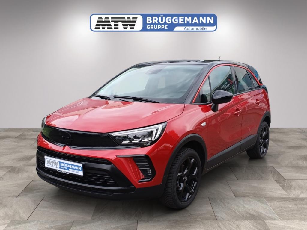 Opel Crossland X GS LINE AUTOMATIK KAMERA NUR 12TKM A