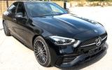 Mercedes-Benz C 180 | PREMIUM PLUS | BROWN INTERIOR | - Mercedes-Benz C 180 Neuwagen