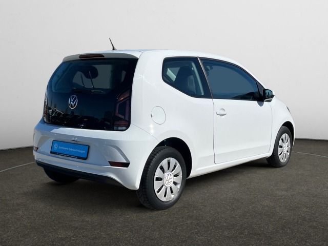 Volkswagen up! - Bild 5