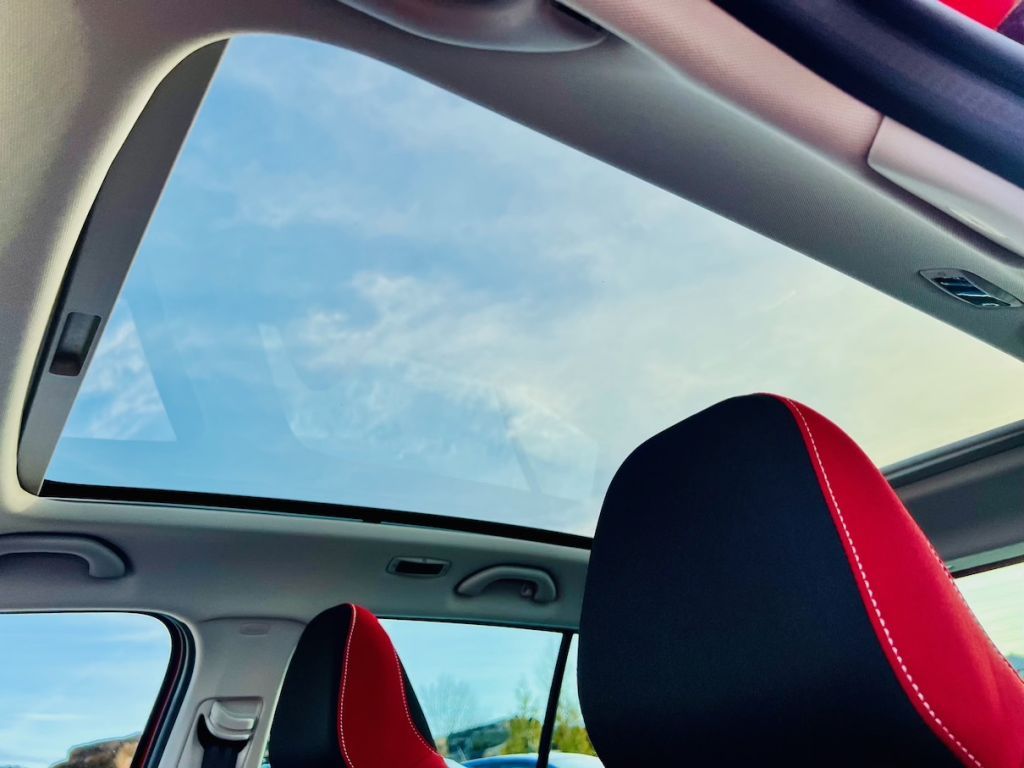 Fahrzeugabbildung SKODA Fabia 1.2 TSI Monte Carlo PANO KLIMAAUT SHZ