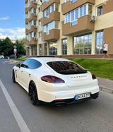 Porsche Panamera Diesel - - Porsche Gebrauchtwagen in Düren