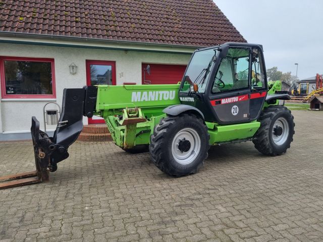 Manitou MT 1435 SL 14 Meter 3,5 to