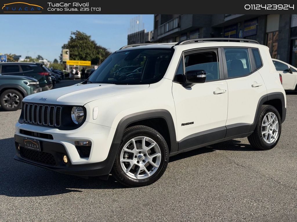 Image of Jeep Renegade