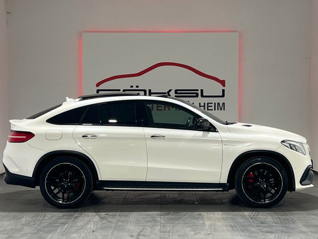 Mercedes-Benz GLE 63S AMG Coupe 4Matic,Pano,Night,Memory,LED