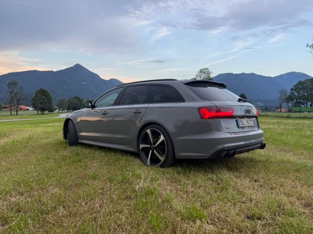 AUDI S6 4.0 TFSI quattro -ABT , Luft Matrix Keramik 