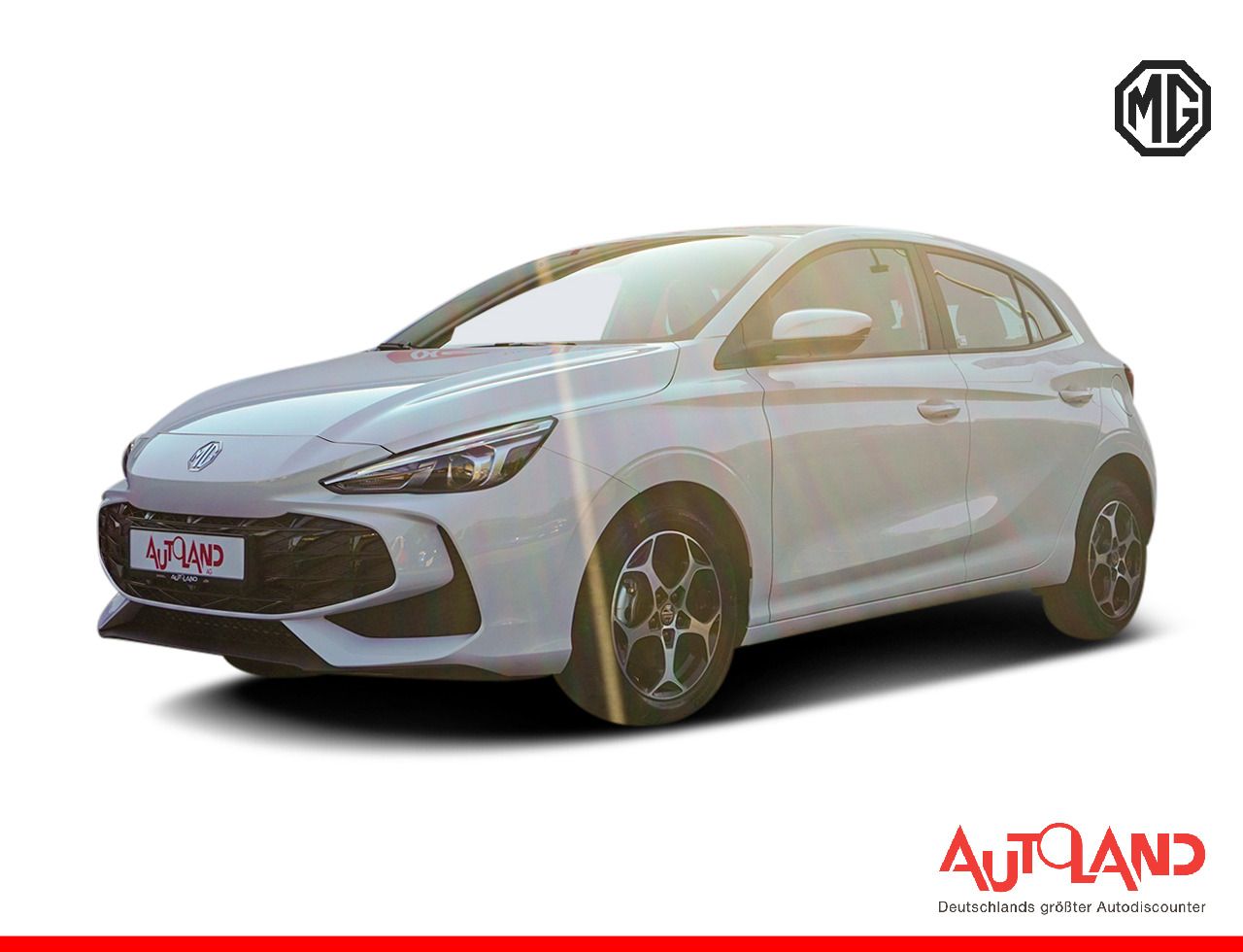 MG3 1.5 Hybrid Comfort Aut. ACC Navi Kamera