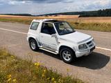 Suzuki Vitara 1.6 Cabrio*Outdoors Sondermodell*1.Hand* - Suzuki Vitara mit 3 Türen