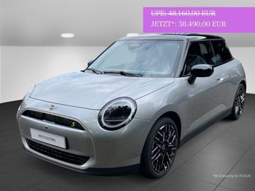MINI Cooper SE Head-Up HK HiFi DAB