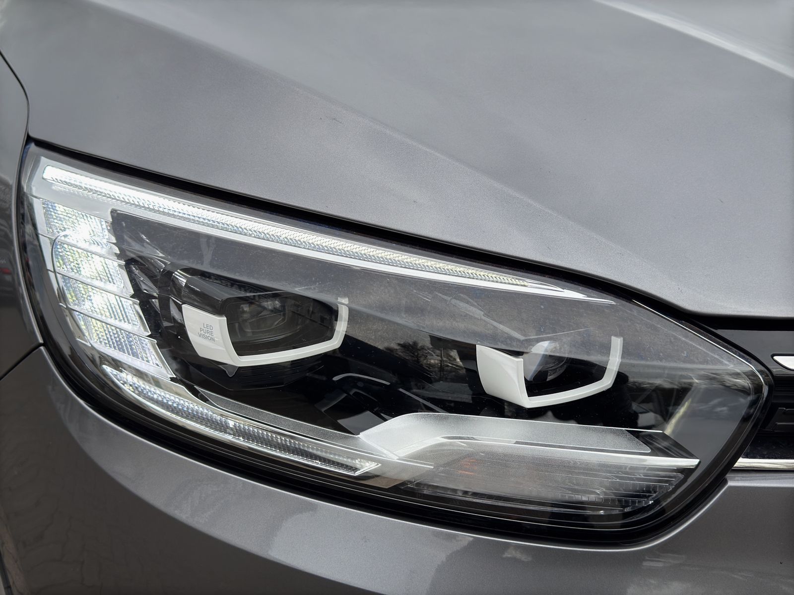 Fahrzeugabbildung Renault Grand Scenic *7-Sitzer*Navi*Kamera*PDC*Keyless**