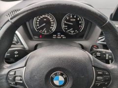 BMW 118 i Sport Line Automatik~Kat Deffekt