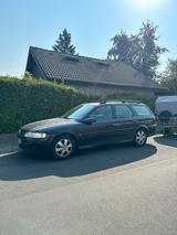 Opel Vectra B Caravan 1.6 - Opel Vectra aus 2001: Kombi