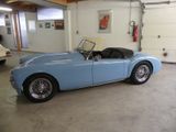 MGA - MG MGA