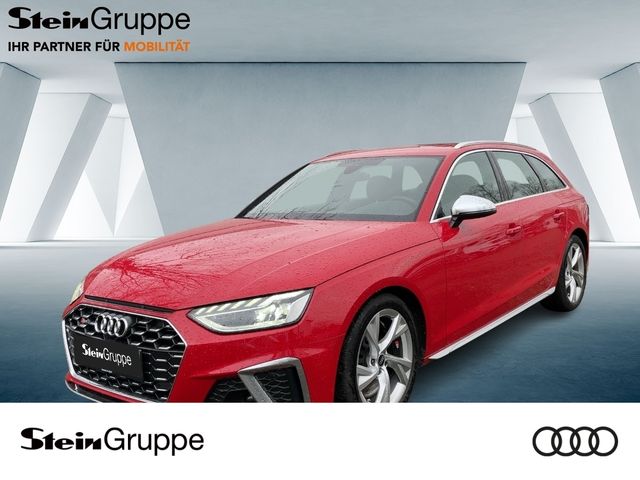 Audi S4 3.0 TDI quattro Avant LED PDC Leder