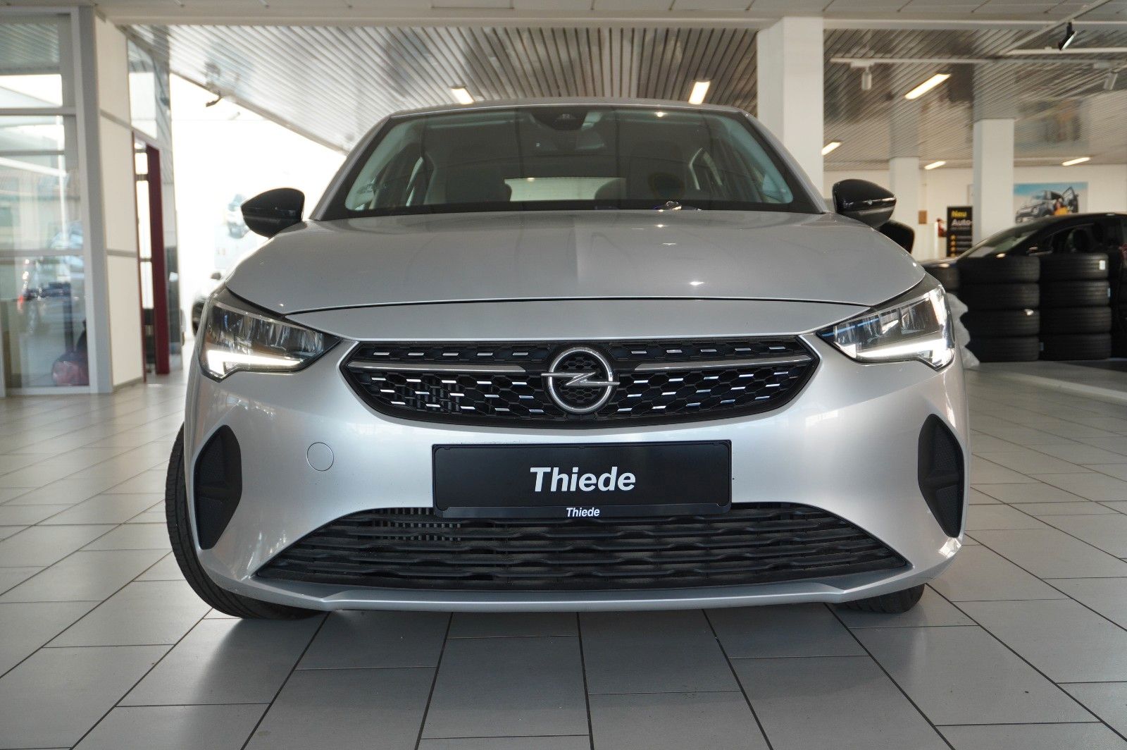 Fahrzeugabbildung Opel Corsa F 1.2T ELEGANCE NAVI/LED/SPORT/VIRTU./DAB+