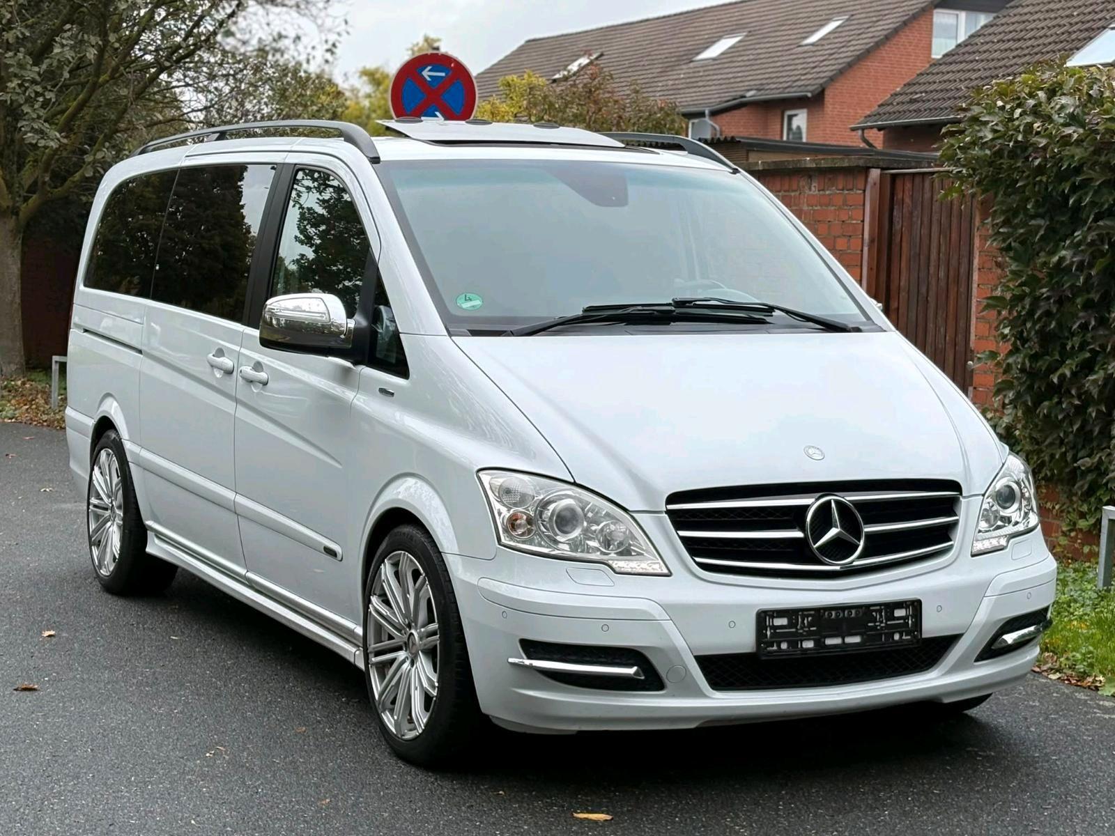 Mercedes-Benz Viano