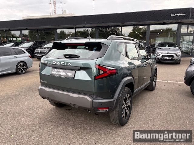 Fahrzeugabbildung Dacia Duster Expression TCe 130 Kamera/PDC/Sitzheizung