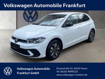 Volkswagen Polo ENERGY 1,0 l  (80 PS) |   Top Deal