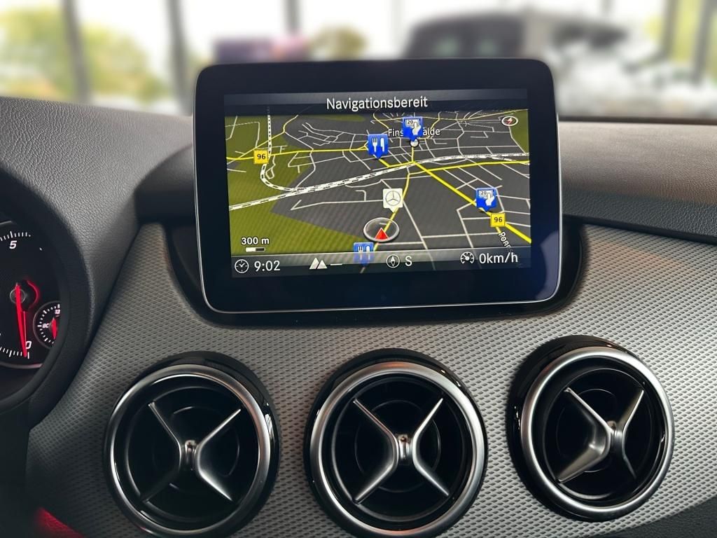 Fahrzeugabbildung Mercedes-Benz B 200 S-Tourer AHK Totwi. LED SHZ Ambiente Navi