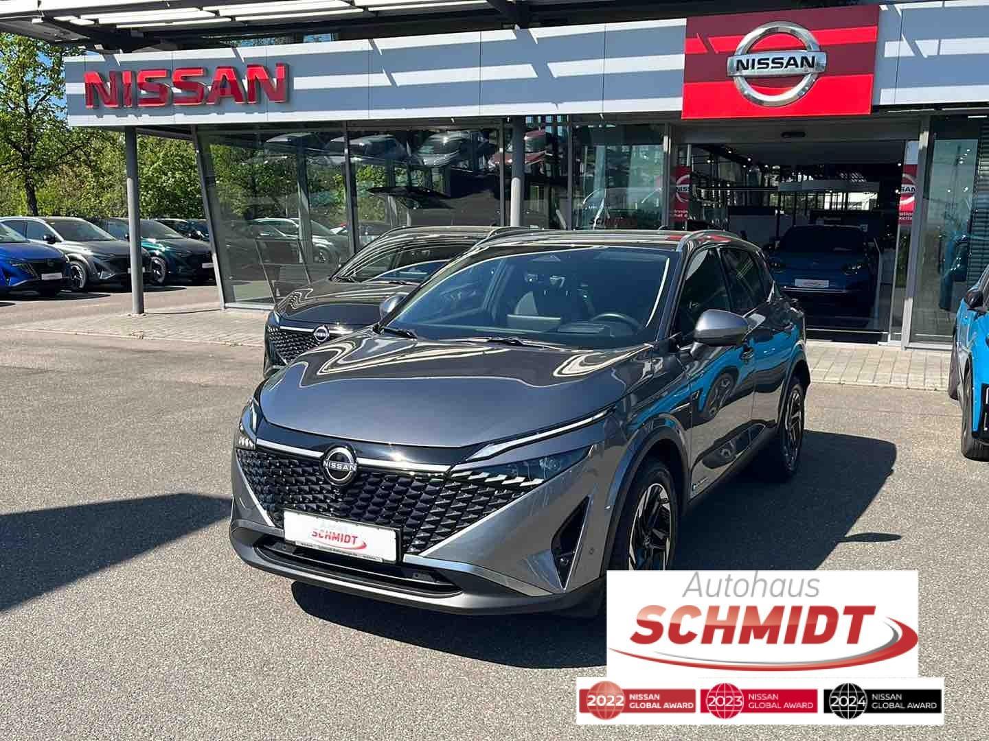 Nissan Qashqai 1.5 VC-T ePower N-Connecta Winter/Komfor