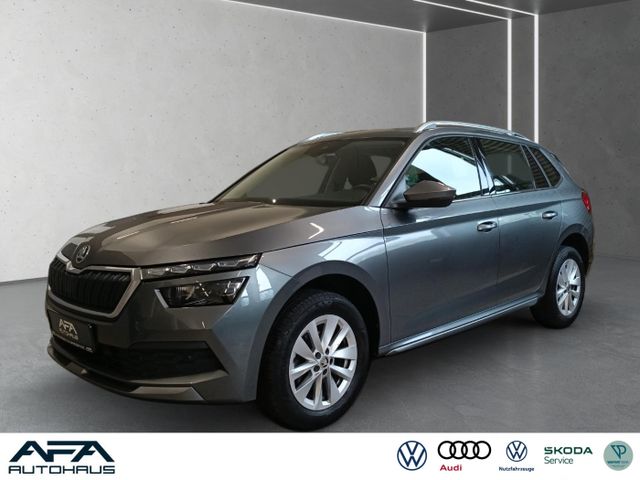 Vorschaubild: SKODA Kamiq 1.0 TSI Style DSG LED*ACC*SHZ*SmartLink (Fahrzeug-Nr. GWG-9832)