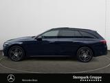 Mercedes-Benz E 300 de T AMG Pano+FAP+360°+Airmatic+110T€NP - blaue Mercedes-Benz E-Klasse