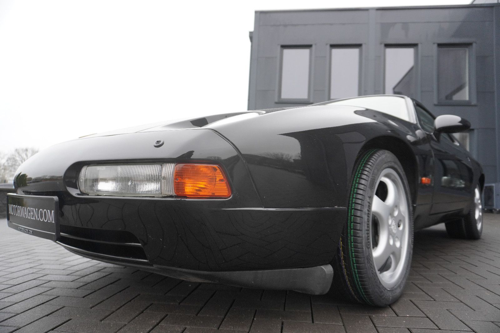 Fahrzeugabbildung Porsche 928 GTS