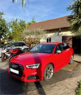 Audi S3 2.0 TFSI S-tronic quattro ACC/magnetic/virtua - Audi S3 Gebrauchtwagen in Stuttgart